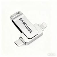 ราคา Samsung typec 2 in 1 2TB Dual Drive Flash Memory USB Memory Stick 1TB Otg Pendrive TypeC 1TB UsbC Flash Drive 512GB 1TB 2TB Thumb Drive For Otg Iphone Pendrive (25813628238)