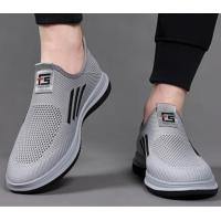 ราคา Size 39 44รองเท้าผ้าใบผู้ชาย คุณภาพสูง สไตล์ไทย สร้างความแตกต่างในทุกก้าว (21531956065)