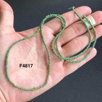 ราคา F4817 สร้อยคอลูกปัดโบราณ ทวารวดี ลมน้ำเงิน ยาว 62 เซนติเมตร ขนาด 2 5 มิล สภาพตามรูป (25510217752)