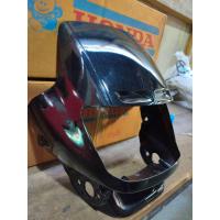 ราคา หน้ากาก Honda Dash แท้ ฮอนด้าแดช ตัวเเรก เป็นงานเก่าค้างร้านสิ้นค้ามือ1 มีสามสี เขียวดำ แดงดำ ดำ ตรงยุค90 (12111961049)