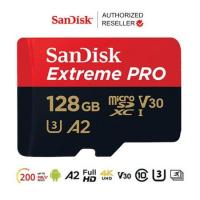 ราคา เมมโมรี่การ์ด Sandisk Extreme Pro microSD SDXC HC Card ความเร็ว 170MB s ความจุ 32GB 64GB 128GB 256GB Class10 A2 SDSQXCU GN6MA การ์ดหน่วยความจำ ไมโครเอสดีการ์ด แซนดิส (26198658243)
