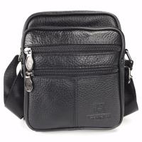 ราคา Chinatown Leatherกระเป๋าหนังแท้ฝานอน สีดำ (287117)