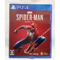 ราคา แผ่นแท้ PS4 Marvels Spider Man Japan EN Unsupport PCJS 66025 66046 (23790649237)