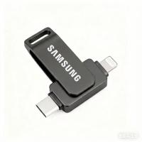 ราคา Samsung typec 2 in 1 2TB Dual Drive Flash Memory USB Memory Stick 1TB Otg Pendrive TypeC 1TB UsbC Flash Drive 512GB 1TB 2TB Thumb Drive For Otg Iphone Pendrive (25813628242)