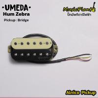 ราคา Umeda ปิ๊กอัพกีตาร์ไฟฟ้า Alnico 5 PickUp Single Coil Humbucking (12159429071)