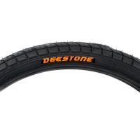 ราคา Deestone ยางนอกจักรยาน ขนาด 20 x 1 75 47 406 (12510827475)