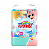 ราคา Goon ผ้าอ้อม กูนน์ มัมมี่ คิส พรีเมี่ยม ซอฟต์ ไซส์ NB 3XL กูนน์6แก้ว แพมเพิส ผ้าอ้อมเด็ก แพมเพิสเด็ก แพมเพิสแรกเกิด Baby Diapers (8223263859)