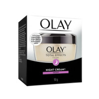 ราคา ส่งไวทุกวัน Lot ผลิตใหม่ Olay โอเลย์ Total Effects 7 in 1 Day Night Cream เซรั่มและครีมลดเลือนริ้วรอย ขนาด 50g (17441692659)