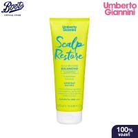 ราคา Umberto Giannini Scalp Restore Scalp Reviving Balancing Shampoo 250Ml อัมเบอร์โต้ จิอันนินี่ แชมพู 250 มิลลิลิตร (24514166059)