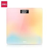 ราคา Deli เครื่องชั่งน้ำหนักดิจิตอล ที่ชั่งน้ำหนักดิจิตอล ตาชั่งน้ำหนัก หน้าจอ LCD พร้อมถ่าน 2 ก้อน Weighing Scale (18616623004)