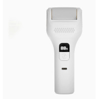 ราคา เครื่องขัดส้นเท้าไฟฟ้า Electric Foot Grinder เครื่องบดเท้าไฟฟ้า ที่ขัดเท้าลบผิวแคลลัส USBชาร์จ อุปกรณ์ขัดส้นเท้าไฟฟ้า (126228342353)