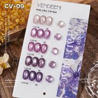 ราคา Vendeeni เซ็ต5 6ขวด ยาทาเล็บเจลแคทอาย สีเจลแคทอาย ลูกแก้ว ผงแม่เหล็กละเอียด เล่นแสงสวย กลิตเตอร์และแคทอาย (25692140277)