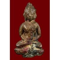 ราคา หลวงปู่บุญ วัดกลางบางแก้ว พระชัยพิมพ์ชะลูด (23419347450)