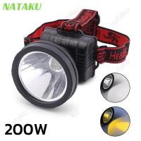 ราคา Nataku ไฟฉายคาดหัว ไฟส่องกบ ไฟฉายแรงสูงled ไฟคาดหัว Head torch light ใช้งานได้ถึง 8 ชั่วโมง ปรับระดับไฟ หรี่ไฟได้ กันน้ำ (17121056267)