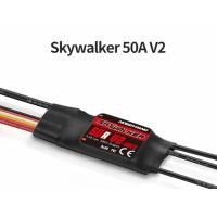 ราคา Hobbywing Skywalker brushless ESC 20A 30A 40A 50A 60A 80A 120A V2 พร้อมปลั๊กกล้วย ส่งจากกรุงเทพ (22852703582)