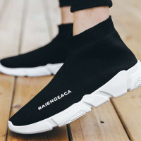 ราคา New รรองเท้าผ้าใบ รองเท้าแฟชั่น รองเท้าผ้าใบผู้หญิงผู้ชาย เสริมส้น รองเท้าผ้าใบแพลตฟอร์ม รองเท้าแฟชั่นสไตล์เกาหลี พร้อมส่ง No a492 (17568414709)