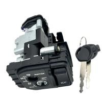 ราคา สวิทกุญแจ Click 125i 2012 2014 แท้ กรอบนิรภัย แบบนิรภัยสวิทกุญแจ กุญแจ Honda Click125i รุ่นแรก ฮอนด้าคลิก สวิทช์กุญแจ Key Switch (25937805866)