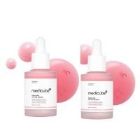 ราคา จัดส่งที่รวดเร็ว Medicube PDRN Pink Peptide Serum 30ml เซรั่ม DNA salmon สีชมพู บูทคอลลาเจนให้ผิว (126664558724)