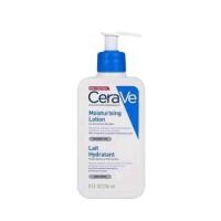 ราคา Cera Ve Moisturising Lotion 236ml ครีมบำรุงผิวและฟื้นฟูผิวสูตรเข้มข้น มอบความชุ่มชื้นยาวนาน ใช้ได้กับทั้งผิวหน้าและผิวกาย (25492320090)