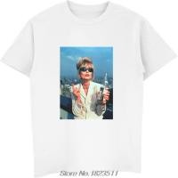 ราคา Absolutely Fabulous T Shirt 8 Shirt Patsy Alcoholic Fashion LGBT Vodka T Shirts Casual Brand Clothing Top Tee Plus Size (22704406751)