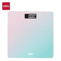 ราคา Deli เครื่องชั่งน้ำหนักดิจิตอล ที่ชั่งน้ำหนักดิจิตอล ตาชั่งน้ำหนัก หน้าจอ LCD พร้อมถ่าน 2 ก้อน Weighing Scale (25919590139)