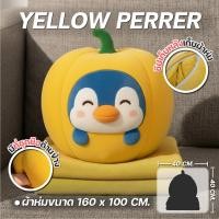 ราคา ตุ๊กตาหมอนผ้าห่ม 3 in 1 ลายน่ารัก หมอนผ้าห่มพกพา ใช้เป็นตุ๊กตากอด หมอนซุกมือ และผ้าห่ม ขนาด 40x40 ซม ผ้าห่ม 100x160 ซม (26491778426)