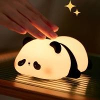 ราคา Purrhappy แมวโคมไฟตั้งโต๊ะ ชาร์จโคมไฟซิลิโคน โคมไฟซิลิโคนน้องแมวชาร์จUSB สว่างยาวนานตลอดทั้งคืน โคมไฟกลางคืนLedซิลิโคนนิ่ม (25712858394)