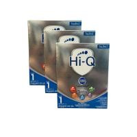 ราคา นมHi Q สูตร 1 250 g Prebio ProTeQ ไฮคิว 1 250 g สำหรับเด็กแรกเกิด 1 ปี 3กล่อง (23206604887)