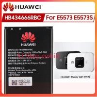 ราคา แบต pocket wifi Huawei E5573S HB434666RBC สำหรับ Huawei E5573 E5573S E5573s 32 E5573s 806 E5573s 320 E5573s 606 1500MAh (15794820453)