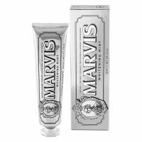 ราคา MARVIS Fresh Breath Floral Cream Toothpaste 85ml ยาสีฟันสูตรคลาสสิกจากยุโรป กลิ่นไม้พวงพikenหอมกลมกล่อม พร้อมสีฟัน Marvis Cinnamon Mint ที่ทำให้ปากสดชื่นเป็นทวีคูณ (24612347108)