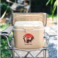 ราคา Eskimo คูลเลอร์มีก้อก กระติกเก็บความเย็น KC1800V กะติกนํ้าแข็ง18 ลิตร กระติกน้ำแข็งแคมป์ปิ้ง พลาสติก Food Grade ผลิตในไทย (18058687002)