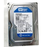 ราคา WESTERN DIGITAL WD Seagate Harddisk 500 GB SATA III 3 5 inch สภาพสวย แถมวินโดว์ 10 และ โปรแกรมพื้นฐาน สินค้าตามรูป CCTVใช้ได้ (11512957494)
