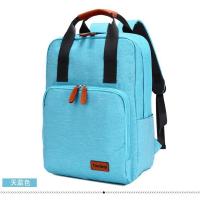 ราคา GP00135 Backpack กระเป๋าเป้สะพายหลังกันน้ำ กระเป๋าโน๊ตบุ๊ค กระเป๋าเป้เดินทาง กระเป๋านักเรียน (409041743)