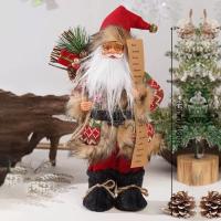 ราคา Merry Christmas ตุ๊กตากวางเรนเดียร์ ตุ๊กตาลุงซานต้า คริสต์มาส สำหรับตกแต่งบ้าน เครื่องประดับ จำลองเหมือนจริง Accurate (25493766492)