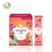 ราคา Milk Plus More น้ำหัวปลีสกัดเข้มข้นแบบผง เพิ่มน้ำนม บำรุงครรภ์ น้ำตาล 0กรัม 10ซอง (126547754302)