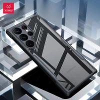 ราคา พร้อมส่ง ของแท้100 XUNDD Case Samsung galaxy S23 S23Plus S23Ultra ของแท้ เคส เคสกันกระแทก หลังใส SAMSUNG S23 (17712009108)