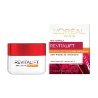 ราคา ของแท้ 100 ลอรีอัล ปารีส L Oreal Paris Revitalift Anti Wrinkle Firming Day Cream SPF35 PA 50ml Day Night Cream ลดเลือนริ้วรอย (25322581248)