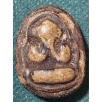 ราคา ปิดตาพิมพ์แข้งหมอน หลวงปู่จีน วัดท่าลาด ฉะเชิงเทรา เนิ้อผงคลุกรักเก่าเก่า คัดสวยให้ (19482928753)