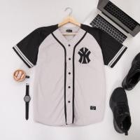 ราคา Mens baseball Shirt baseball jersey softball s baseball Shirt (21986540714)