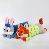 ราคา ของขวัญตุ๊กตาผ้า Zootopia จูดี้กระต่ายและนิกกี้จิ้งจอก (26337589542)