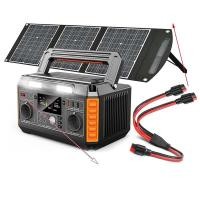 ราคา For Portable RV Solar Generator Power Station Extension Cable Solar Panel Charger 1 to 2 Splitter 14AWG Port Connector (25400192979)