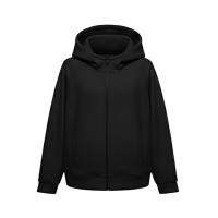 ราคา เสื้อกันหนาวฮู้ด ผ้ากำมะหยี่ ซิปสูงปิดปาก ทรง Curve ดีไซน์รูปตัว S แขนยาว มีกระเป๋าข้าง เสื้อคลุม หนาอุ่น เสื้อแจ๊คเก็ต ck309 (25586782271)