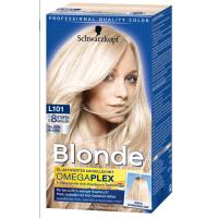 ราคา Schwarzkopf Palette Highlighting Bleach กันสีสีย้อมผม ผลิตภัณฑ์ดูแลผมจากเยอรมัน ไม่ใช่ผลิตภัณฑ์สำหรับผู้ชาย ปริมาณปกติ (24045779070)