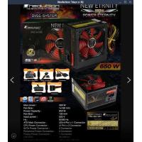 ราคา NEOLUTION E SPORT Gamemaster PSU Sata 700w 650W 550W 500W สินค้ารับประกัน 3ปี (20816032455)