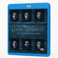 ราคา บลูเรย์ เสียงพากย์ไทย Movie Game Of Thrones Season 6 มหาศึกชิงบัลลังก์ ปี 6 มี 10 ตอนจบ หนัง แผ่น Blu ray (24474629624)