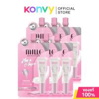 ราคา Mille Brightening Aura Collagen 6g x 6 Sachets มิลเล่ ไพรเมอร์ (24262459378)
