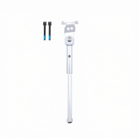 ราคา Java Neo ขาจักรยานพับได้สามครั้งอลูมิเนียมอัลลอยด์น้ำหนักเบาสำหรับจักรยาน 16 20 นิ้ว ขาจักรยานแบบจอดสำหรับจักรยาน (25738632264)