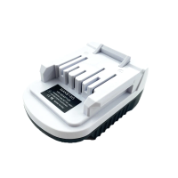 ราคา สําหรับแบตเตอรี่ Makita อะแดปเตอร์แปลงสําหรับ Makita 18V แบตเตอรี่เปลี่ยนสําหรับ Makita G series แบตเตอรี่ BL1813G BL1815G แบตเตอรี่ลิเธียม (24653776451)