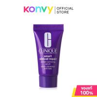 ราคา Clinique Smart Clinical Repair Wrinkle Correcting Serum 5ml คลีนิกข์ เซรั่มลดเลือนริ้วรอยความเข้มข้นสูง (17178727177)