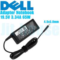 ราคา Dell Adapter 19 5V 3 34A 65W หัวขนาด 4 5 3 0 mm สายชาร์จ เดล อะแดปเตอร์ สายชาร์จ Dell (13142033921)